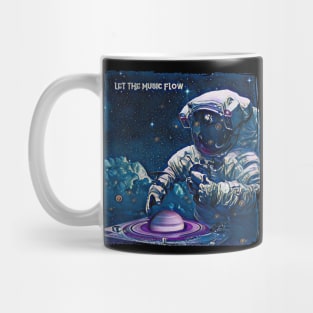 cosmic music Mug